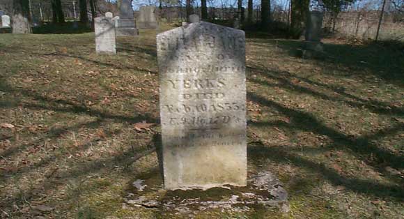 Eliza Jane Yerks