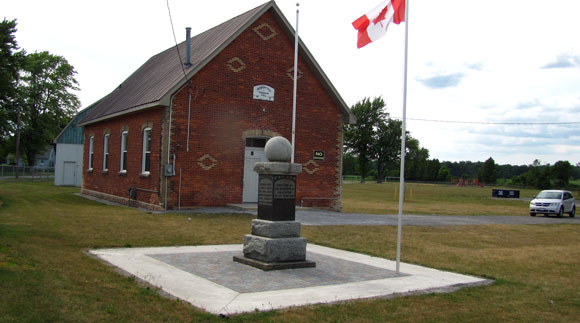 Houghton War Memorial