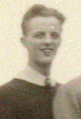 Ted Woodger
