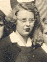 may be Shirley Post