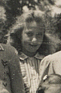 Betty Woodey