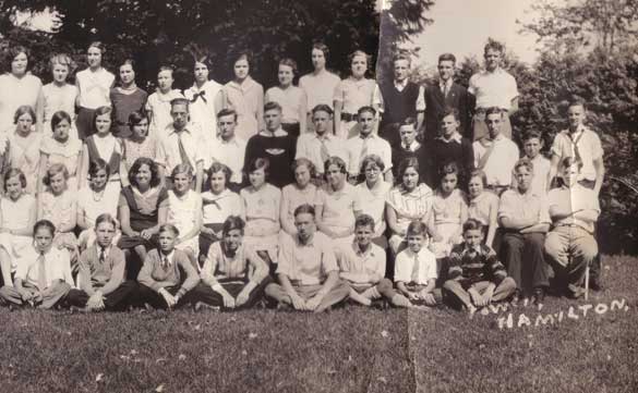 Section 3 - Third Third